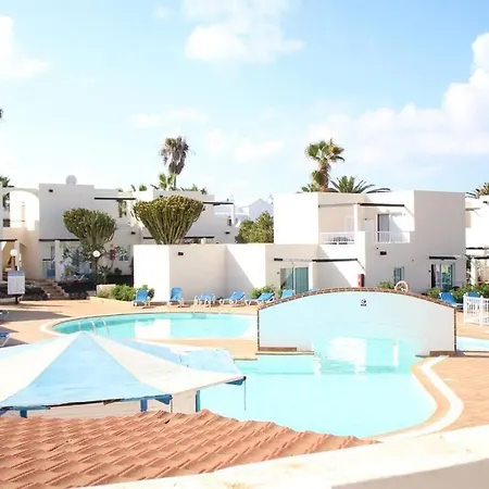 Pachi Alisios Playa Lägenhet Corralejo