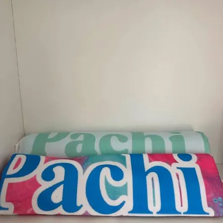 Pachi Alisios Playa Apartment