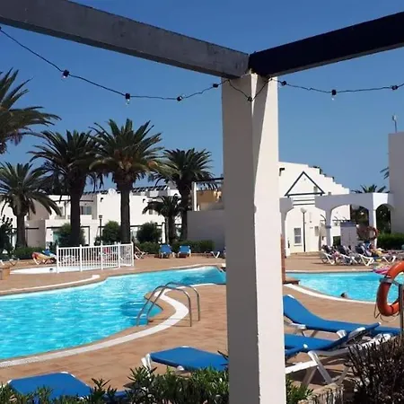 Pachi Alisios Playa كوراليهو