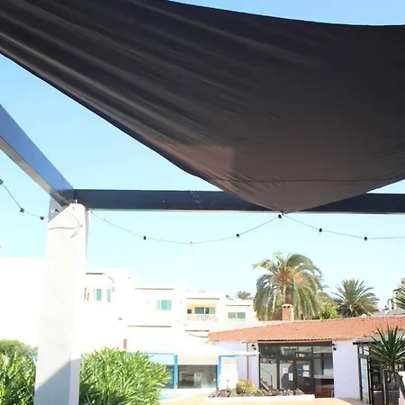 Pachi Alisios Playa شقة