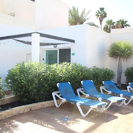 Pachi Alisios Playa شقة كوراليهو