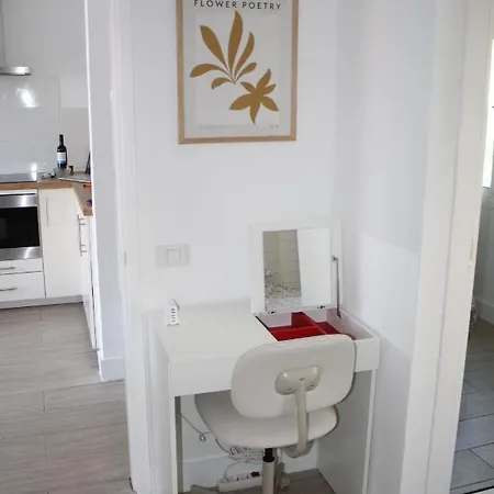 Pachi Alisios Playa Apartment