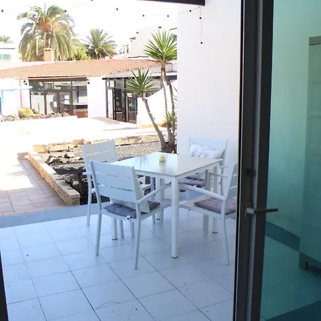 Pachi Alisios Playa * كوراليهو