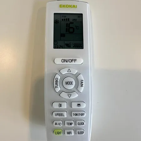 شقة Pachi Alisios Playa