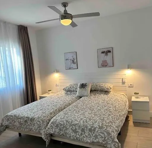 Pachi Alisios Playa Appartamento