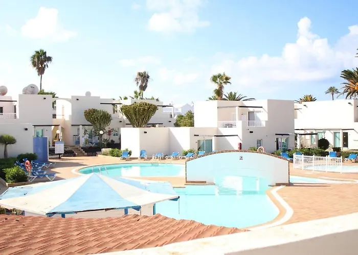 Pachi Alisios Playa Appartamento Corralejo