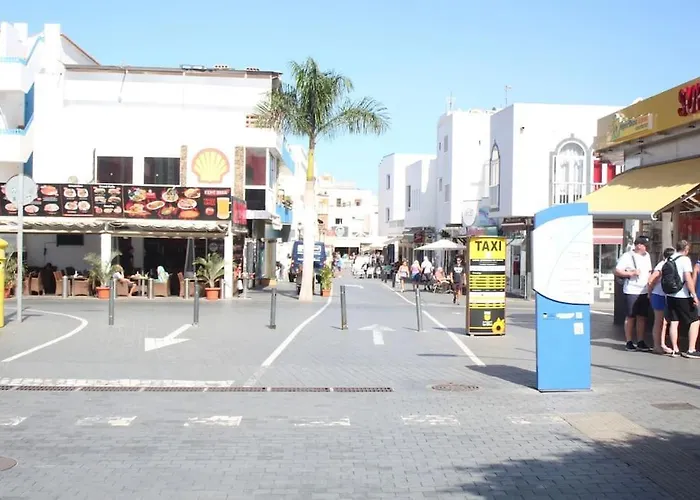 Pachi Alisios Playa Corralejo