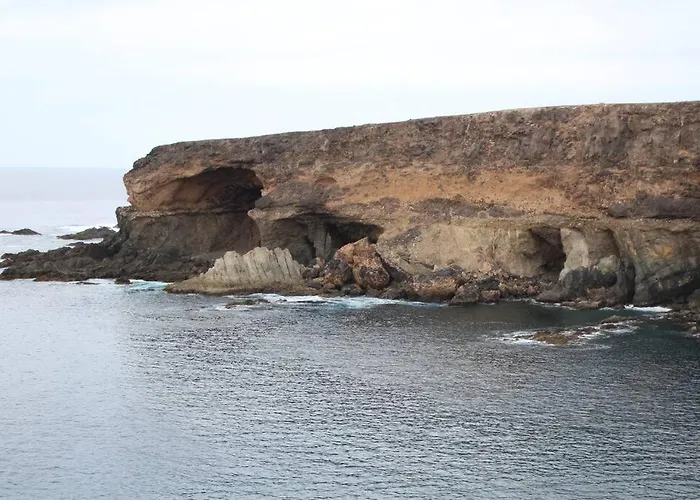 Pachi Alisios Playa Appartamento *