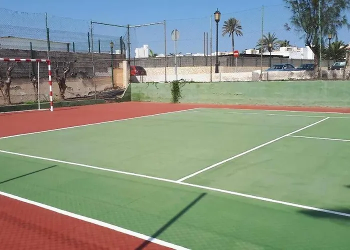 Pachi Alisios Playa Appartamento