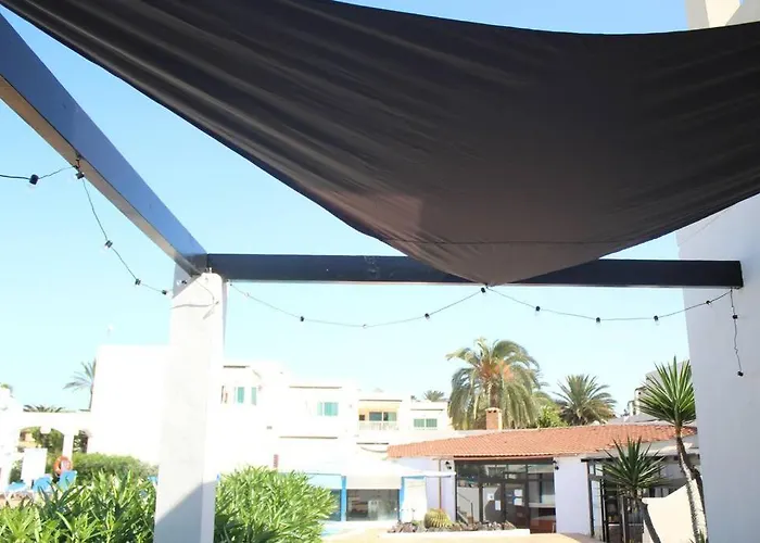 Pachi Alisios Playa Appartamento