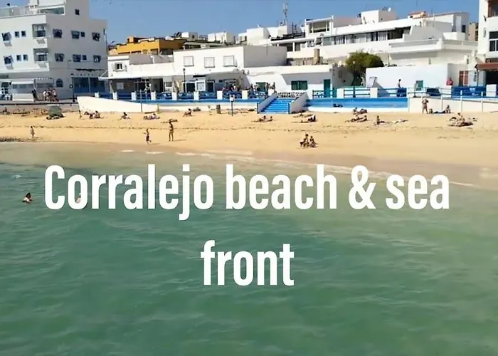 Appartamento Pachi Alisios Playa Corralejo