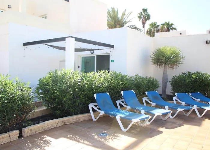 Pachi Alisios Playa Appartamento Corralejo