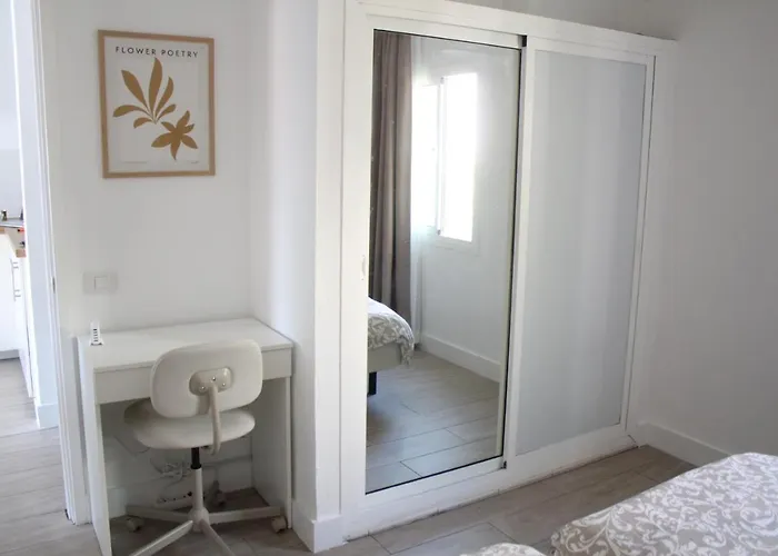 Pachi Alisios Playa Appartamento Corralejo