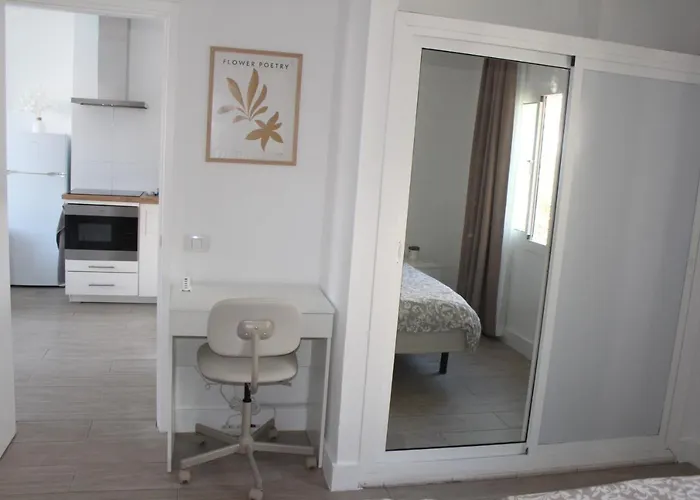 Pachi Alisios Playa Appartamento Corralejo