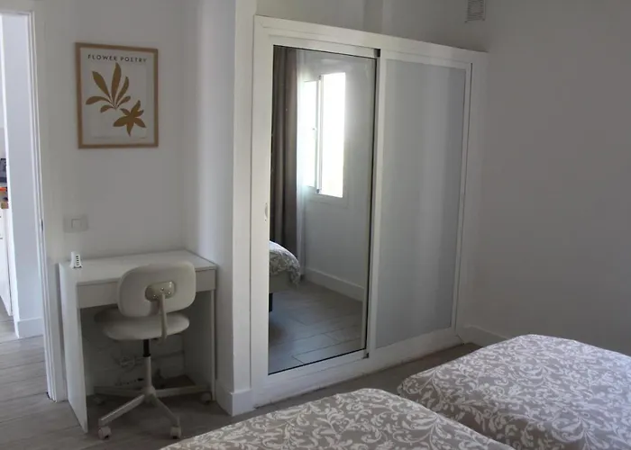 Pachi Alisios Playa * Corralejo