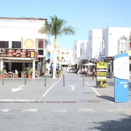 Pachi Alisios Playa Коральео