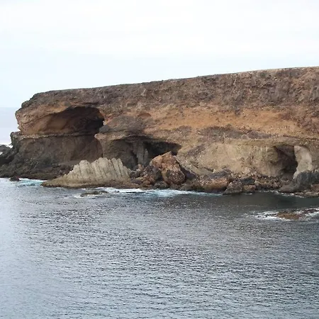 Pachi Alisios Playa Apartament *