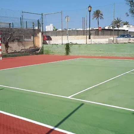 Pachi Alisios Playa Apartament