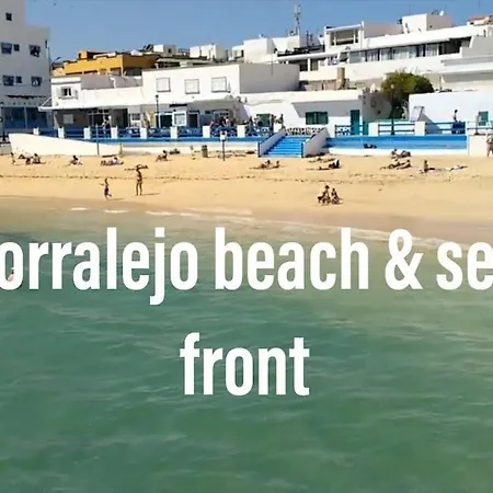 Апартаменты Pachi Alisios Playa Коральео