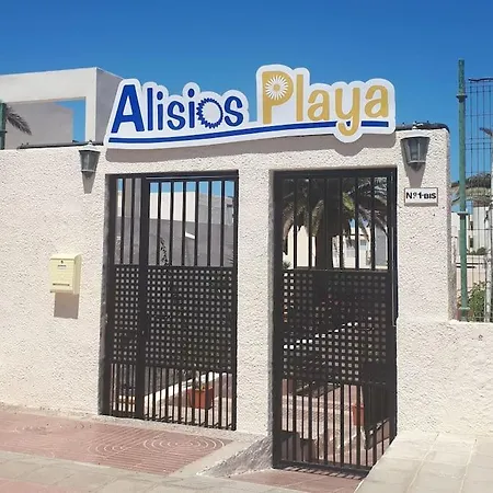 Apartament Pachi Alisios Playa Corralejo