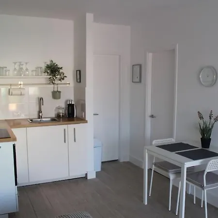 Апартаменты Pachi Alisios Playa Коральео