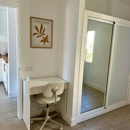 Pachi Alisios Playa Apartament *