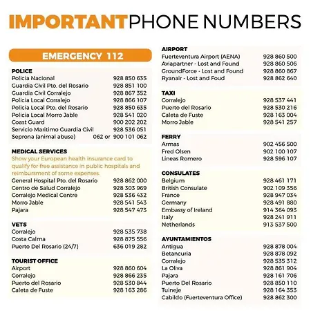 Apartament Pachi Alisios Playa Corralejo