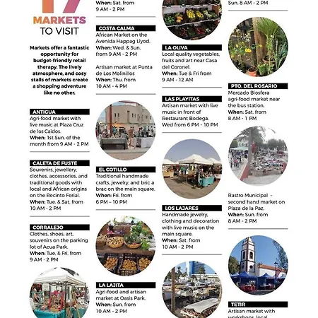 Pachi Alisios Playa * Corralejo