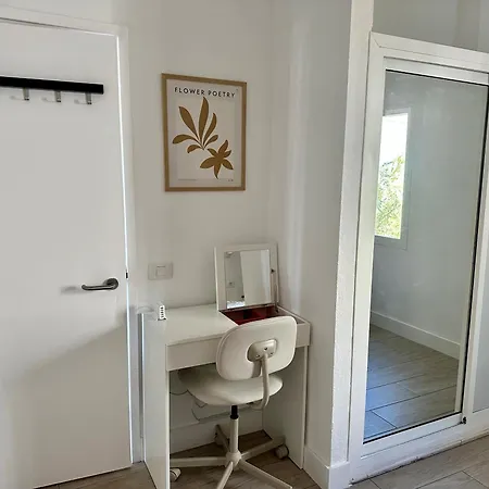 Pachi Alisios Playa Коральео