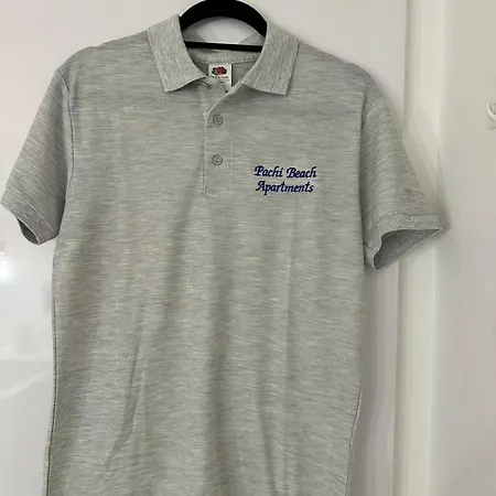 Апартаменты Pachi Alisios Playa