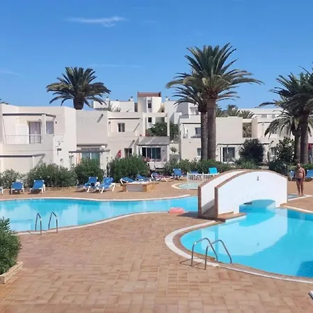 Pachi Alisios Playa Apartament