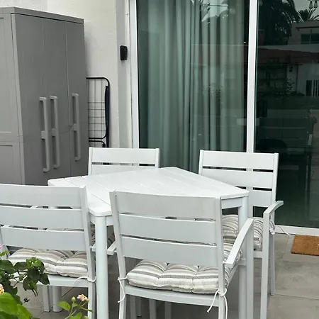 Pachi Alisios Playa Appartement