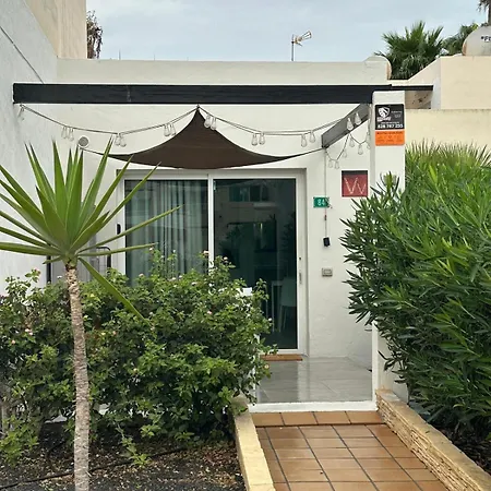 Pachi Alisios Playa Appartement Corralejo