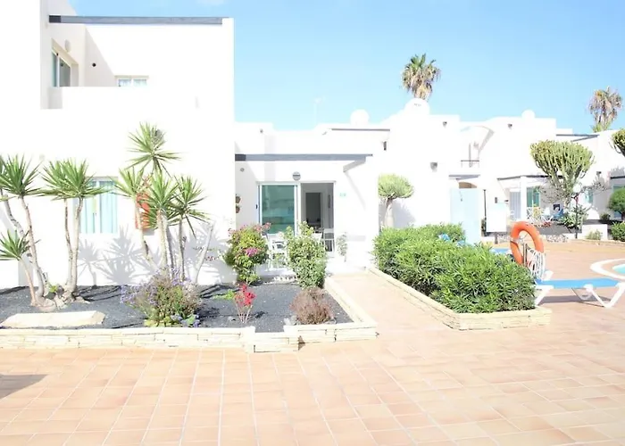 Pachi Alisios Playa *