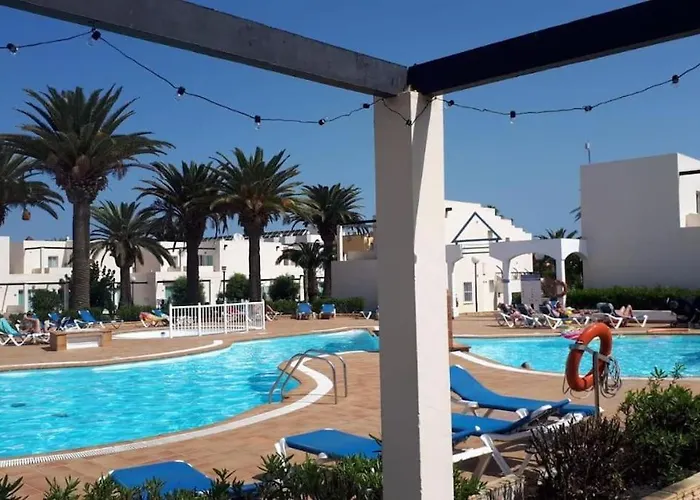 Pachi Alisios Playa Corralejo