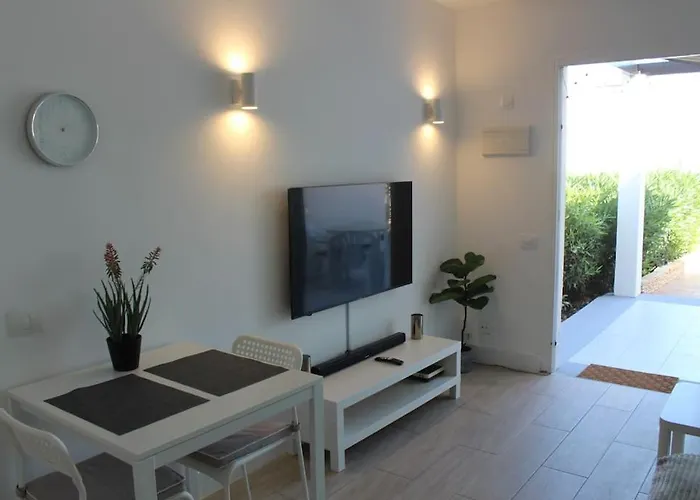 Pachi Alisios Playa Apartamento *