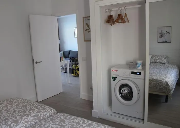 Apartamento Pachi Alisios Playa