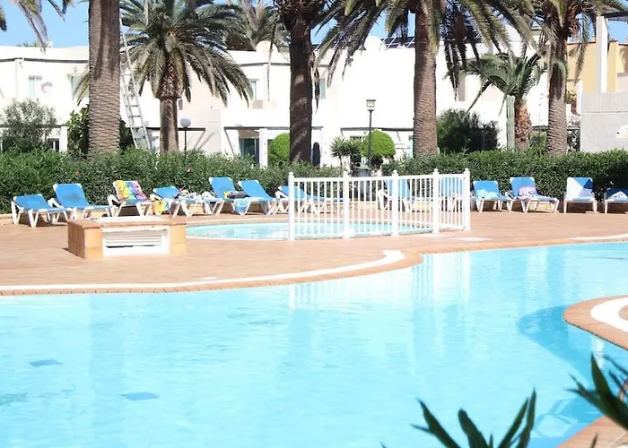 Daire Pachi Alisios Playa *