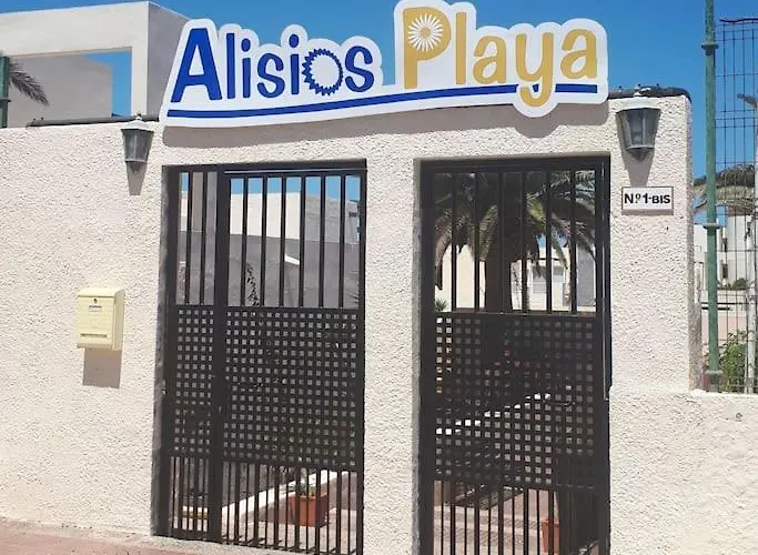 Daire Pachi Alisios Playa Corralejo
