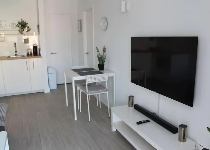 Apartamento Pachi Alisios Playa Corralejo