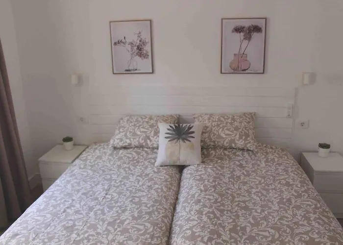 Apartamento Pachi Alisios Playa *