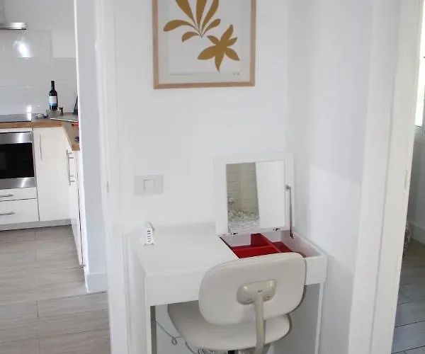 Pachi Alisios Playa Apartamento