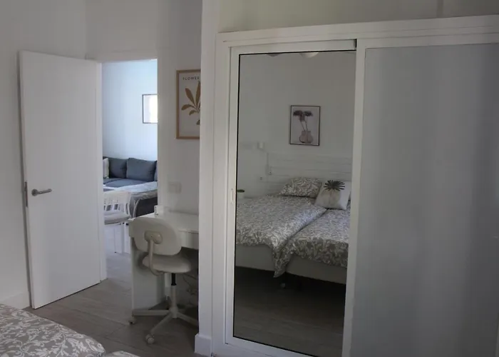 Apartamento Pachi Alisios Playa