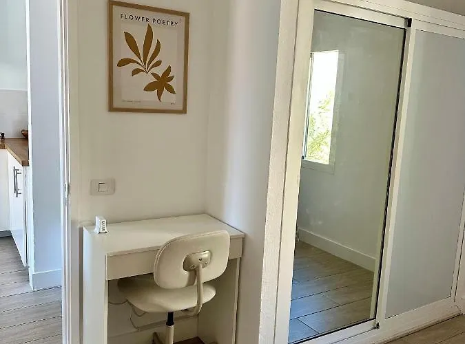 Pachi Alisios Playa Apartamento *