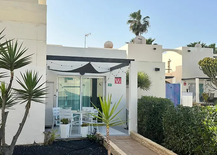 Apartamento Pachi Alisios Playa Corralejo