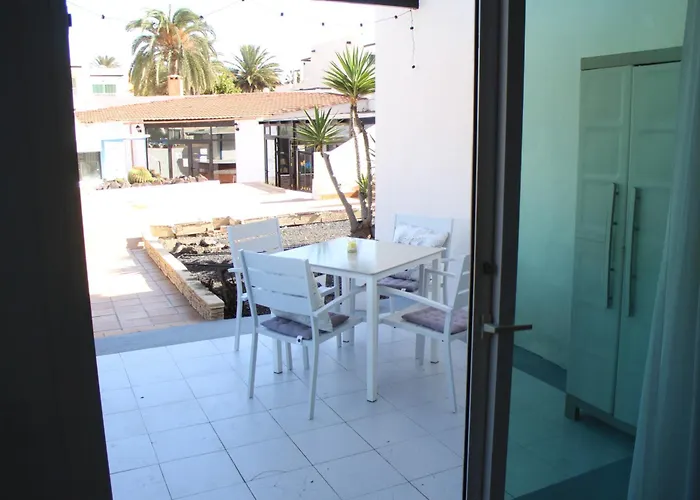 Pachi Alisios Playa * Corralejo