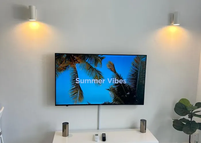 Pachi Alisios Playa Daire *