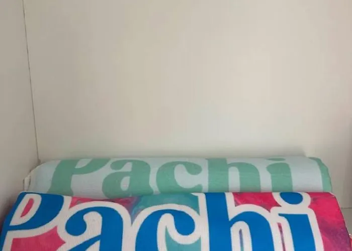 Pachi Alisios Playa Apartamento