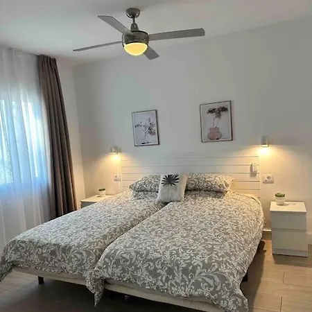 Pachi Alisios Playa Appartement