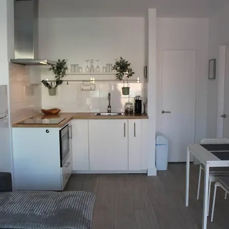 Pachi Alisios Playa Appartement Corralejo